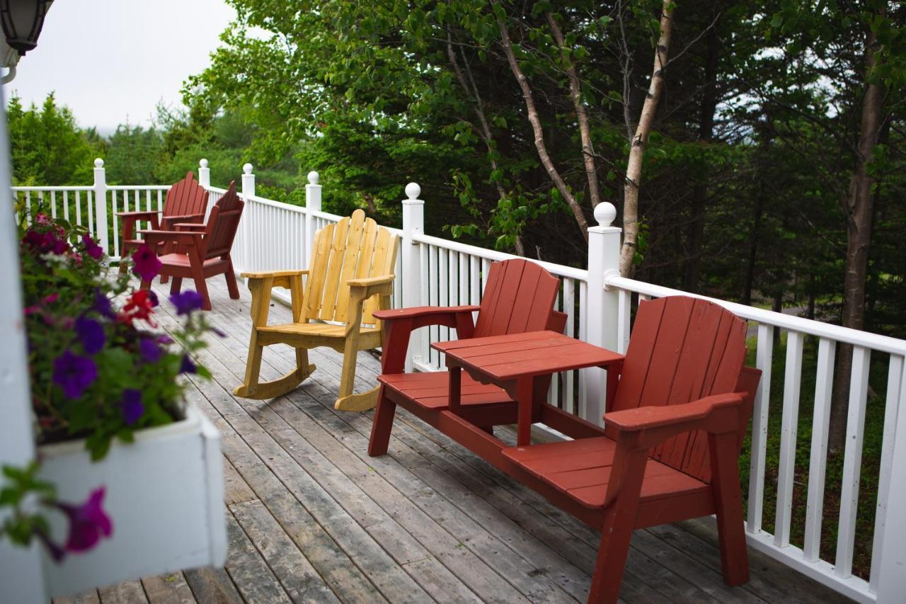 Abbie'S Garden Bed & Breakfast Grand Bank Eksteriør billede