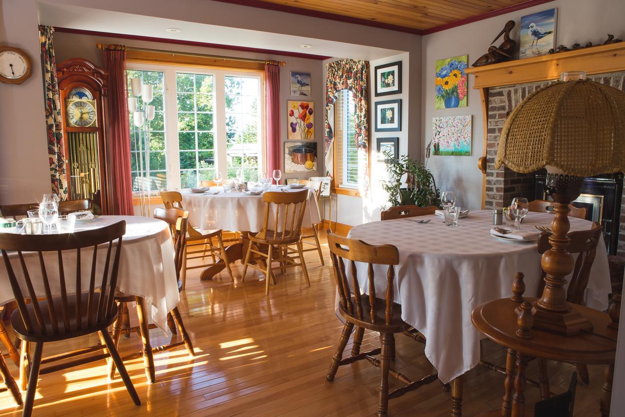 Abbie'S Garden Bed & Breakfast Grand Bank Eksteriør billede