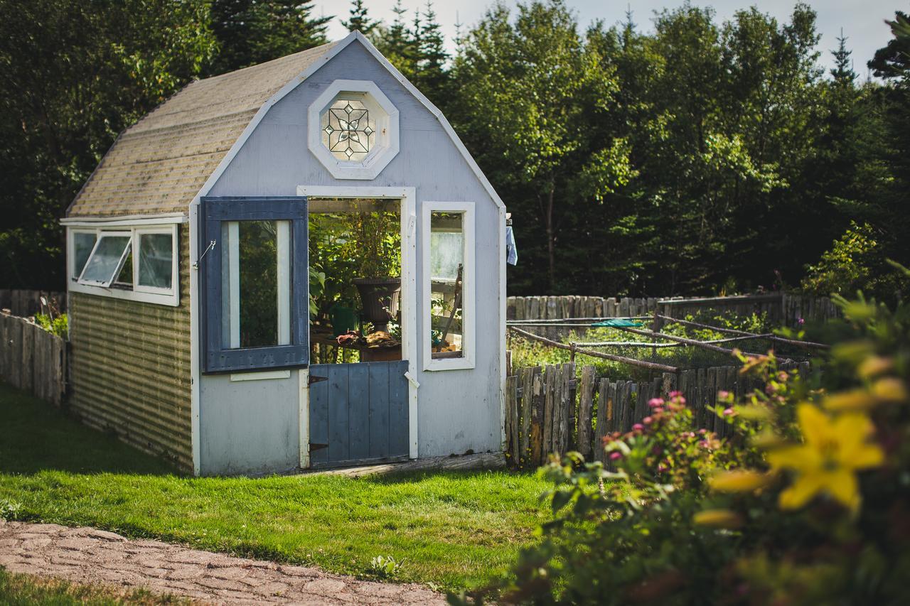 Abbie'S Garden Bed & Breakfast Grand Bank Eksteriør billede