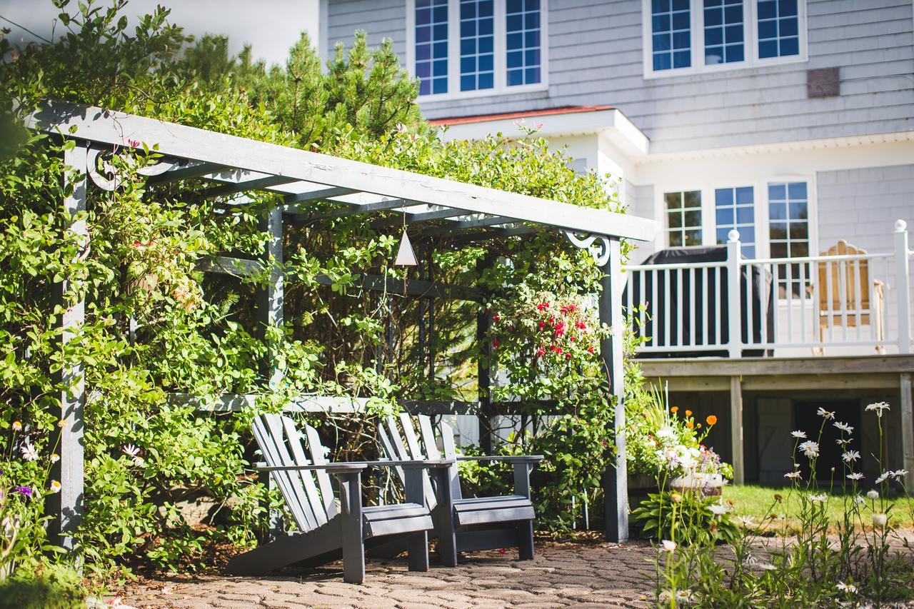 Abbie'S Garden Bed & Breakfast Grand Bank Eksteriør billede