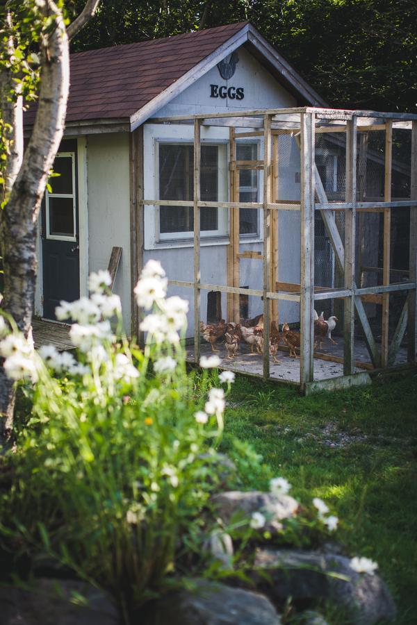 Abbie'S Garden Bed & Breakfast Grand Bank Eksteriør billede