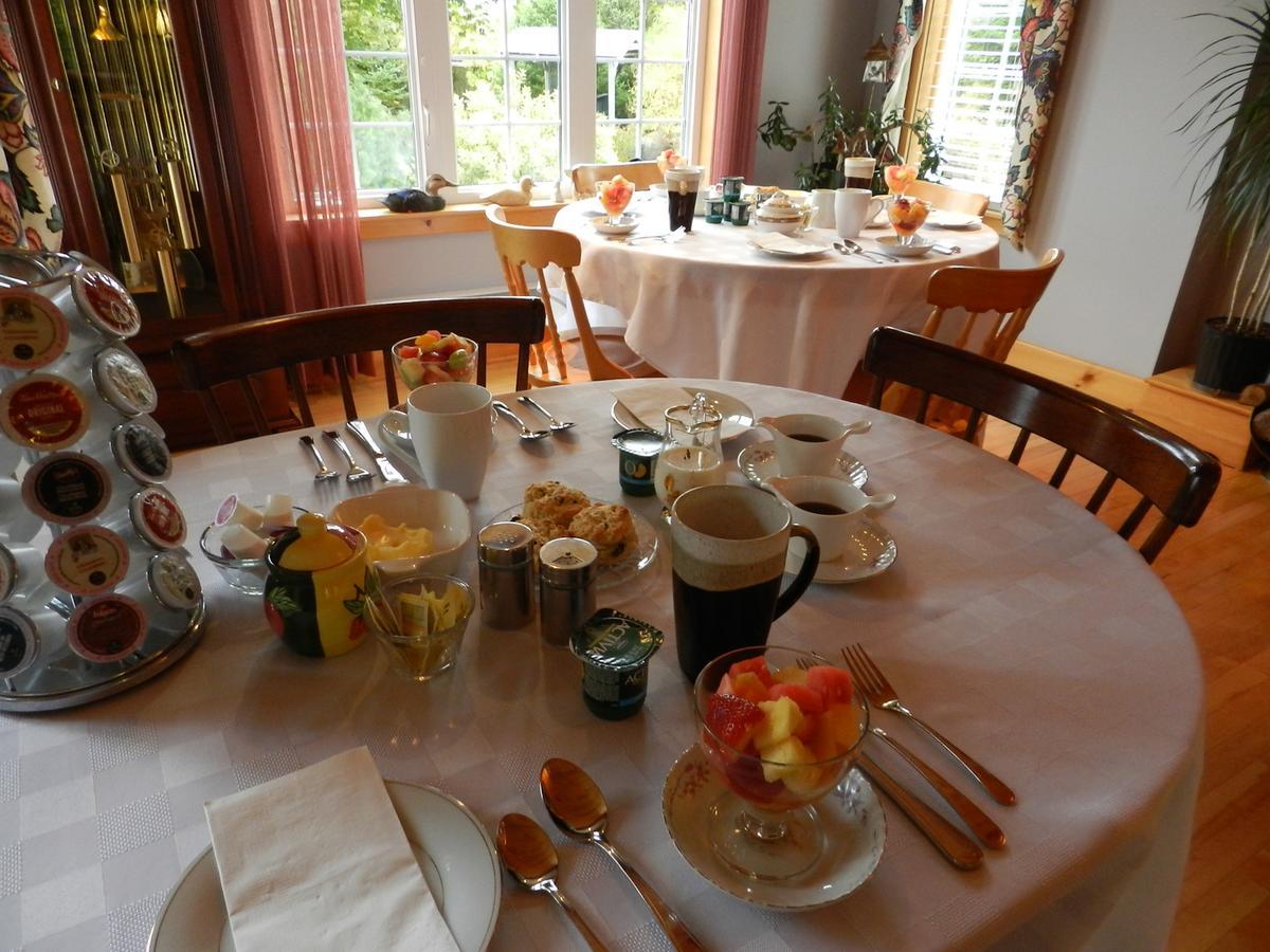 Abbie'S Garden Bed & Breakfast Grand Bank Eksteriør billede