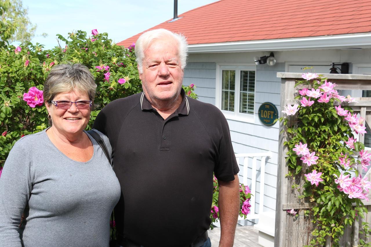 Abbie'S Garden Bed & Breakfast Grand Bank Eksteriør billede