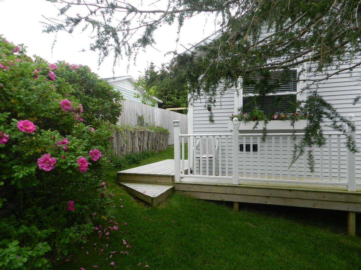 Abbie'S Garden Bed & Breakfast Grand Bank Eksteriør billede