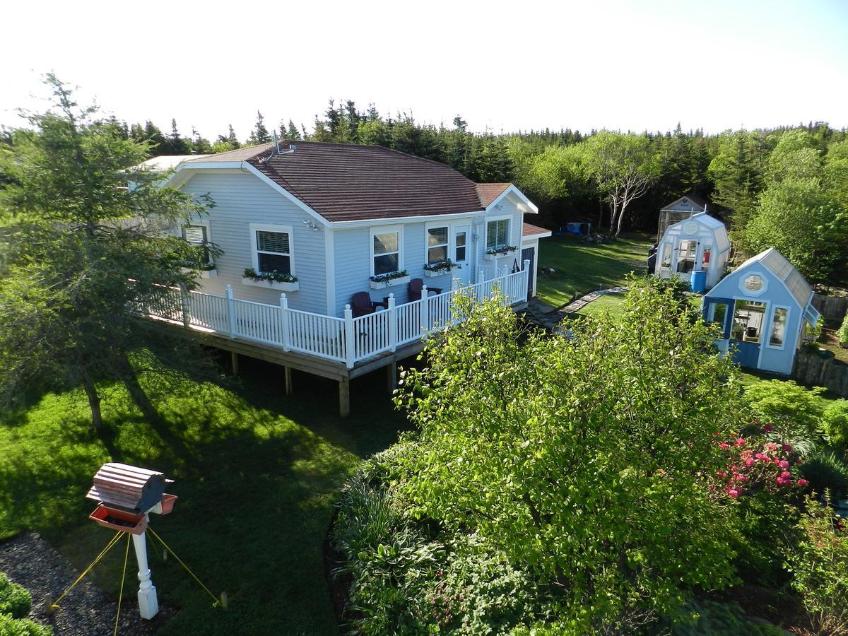 Abbie'S Garden Bed & Breakfast Grand Bank Eksteriør billede