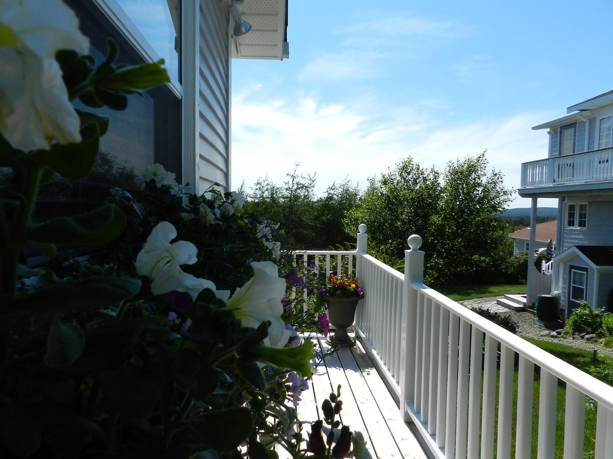 Abbie'S Garden Bed & Breakfast Grand Bank Eksteriør billede